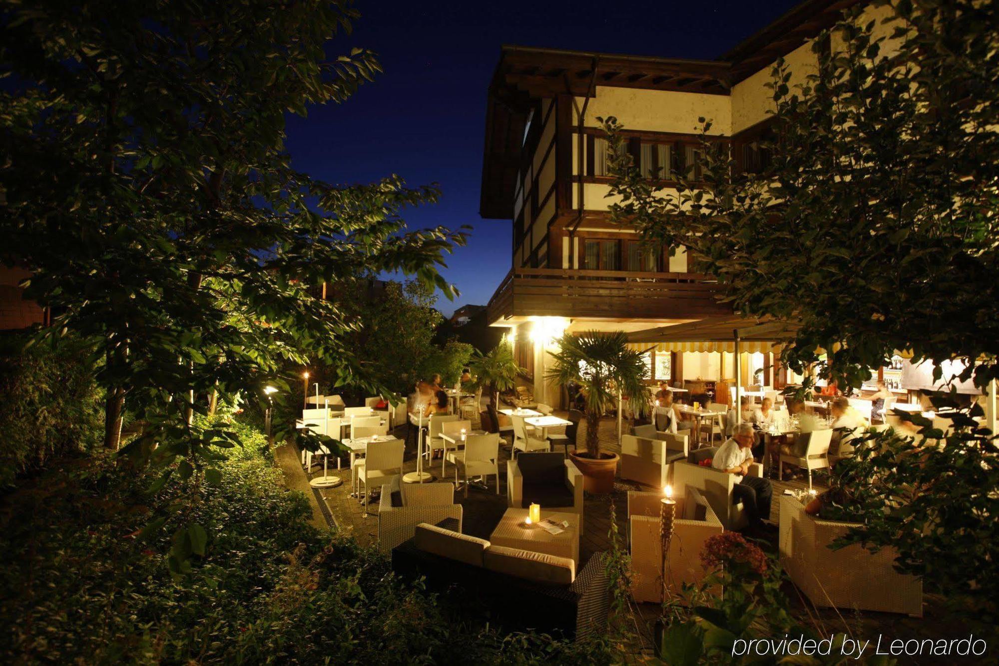 Hotel Alpha Thun Exterior photo